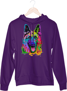 German Shephard Hoodie