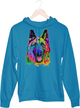 German Shephard Hoodie