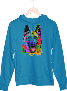 German Shephard Hoodie