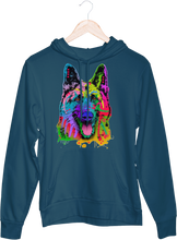 German Shephard Hoodie