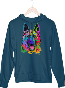 German Shephard Hoodie